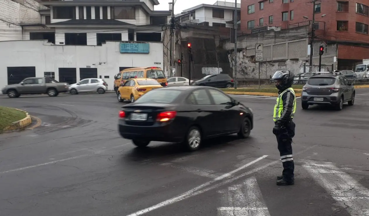 Pico y Placa Quito