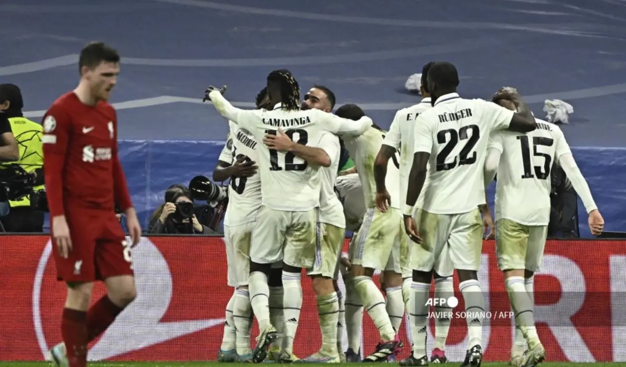 Real Madrid 2023