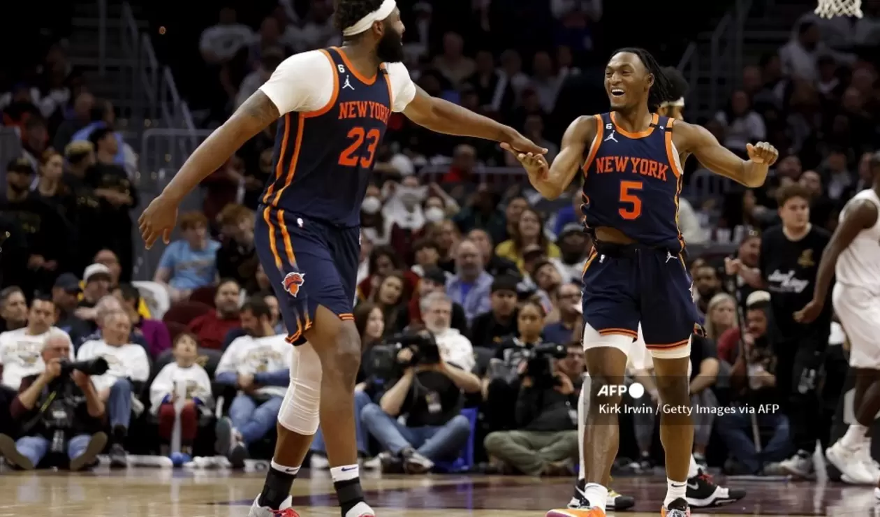 New York Knicks - NBA 2023