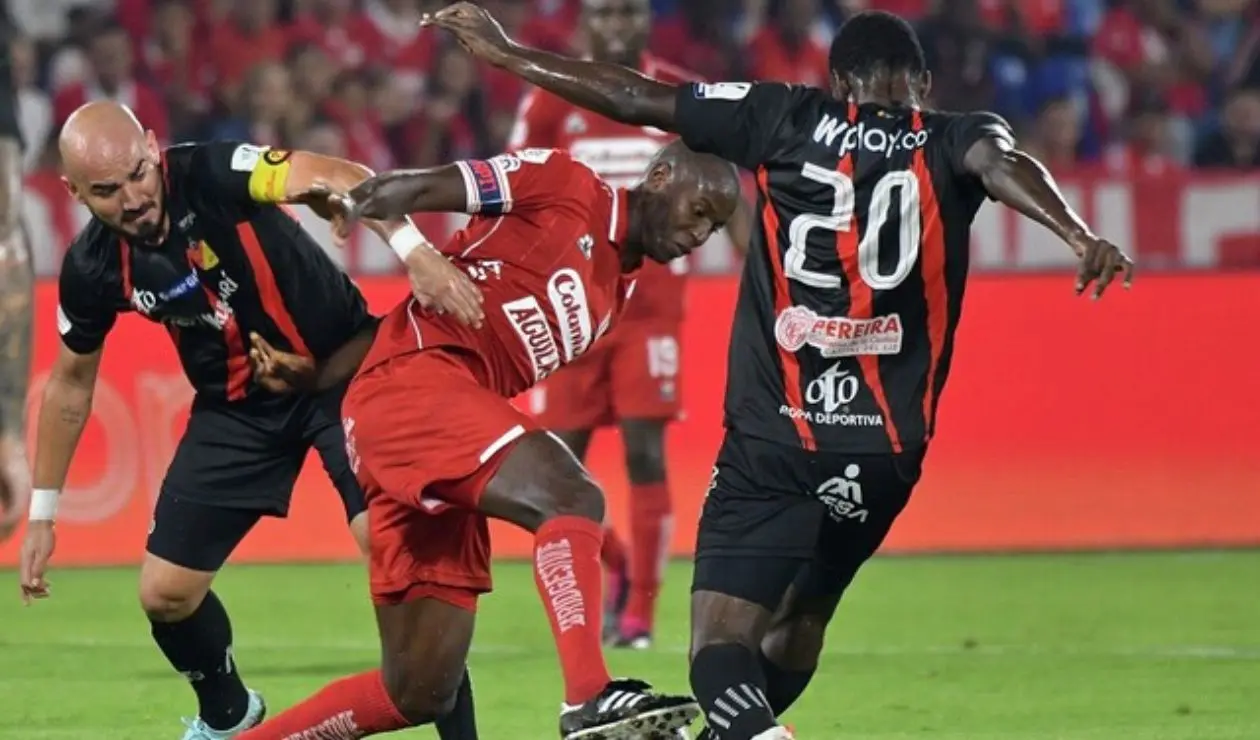 América vs Pereira