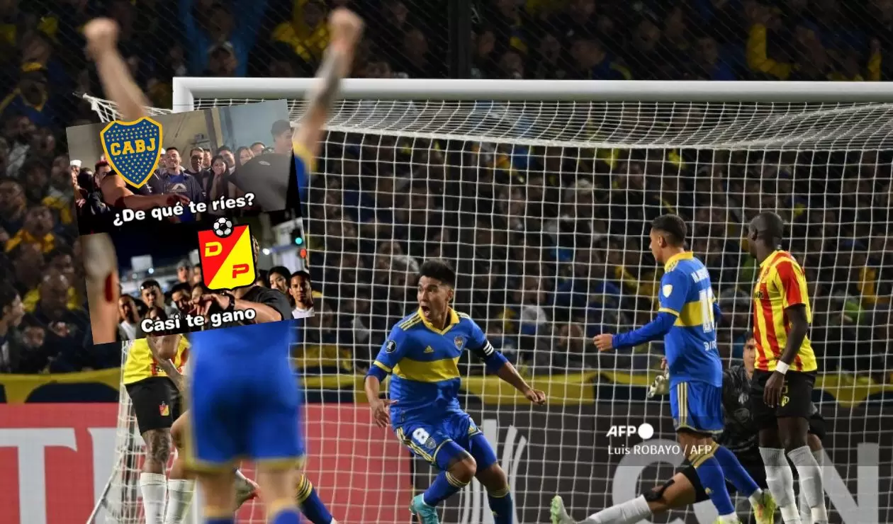 Boca Juniors vs Deportivo Pereira