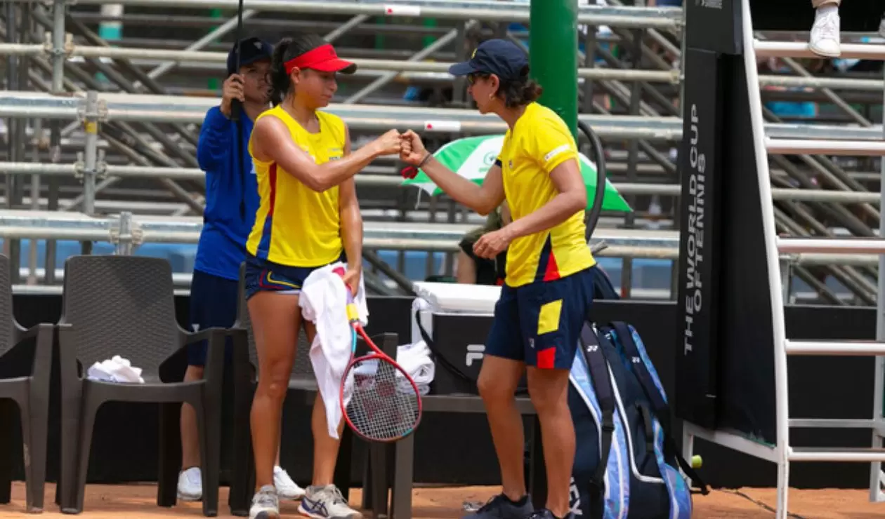 Colombia Billie Jean King Cup