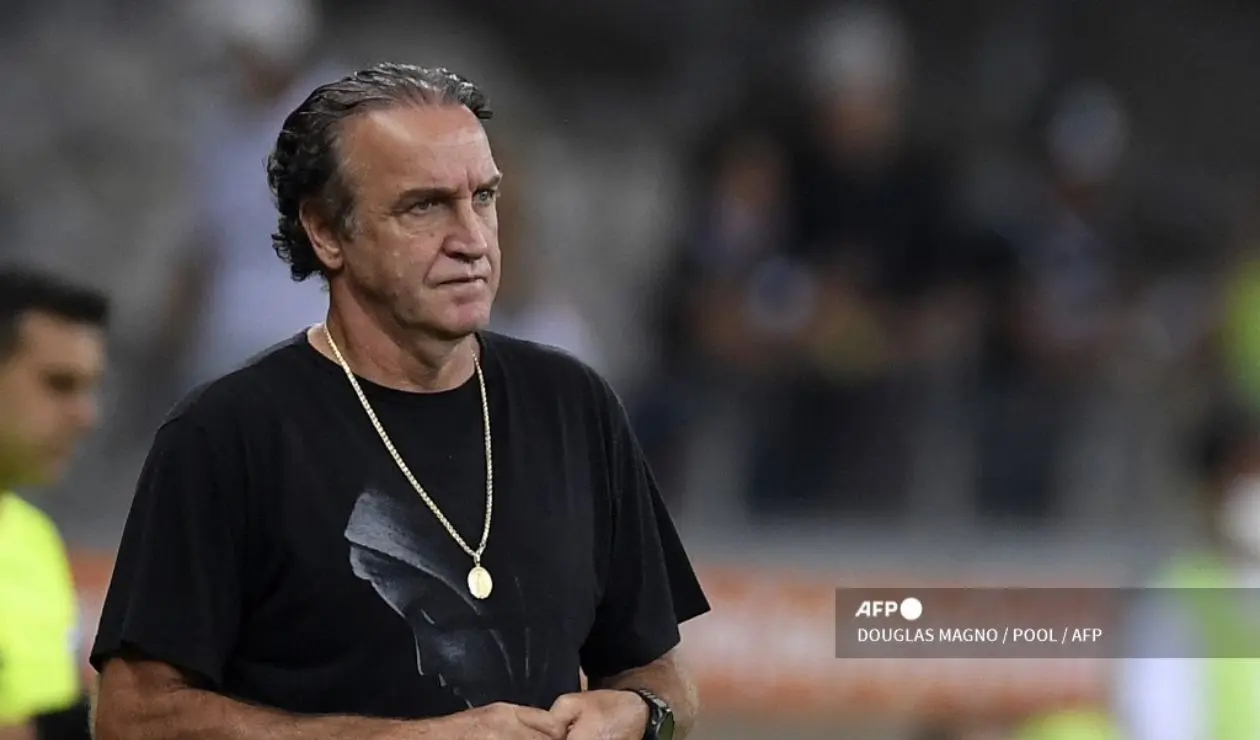 Cuca técnico brasileño