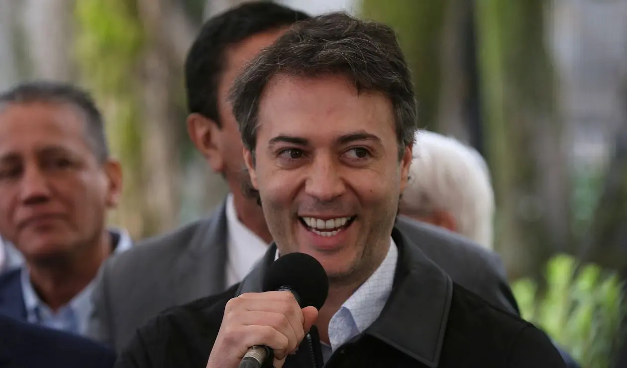 Daniel Quintero - Alcalde de Medellín