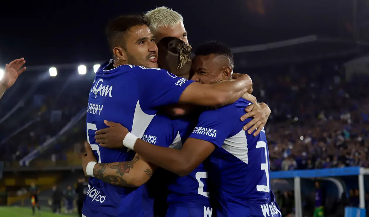 Millonarios, Copa Sudamericana