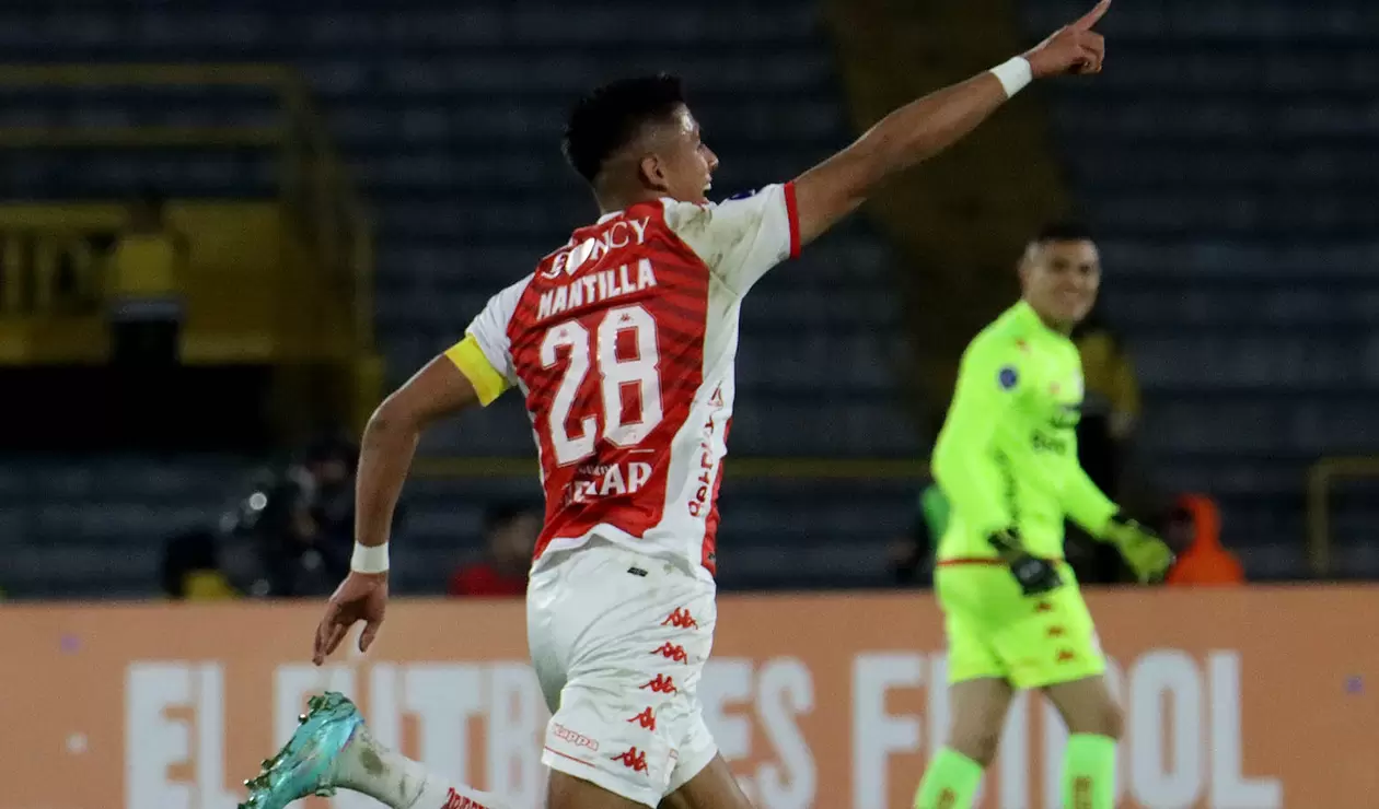Kevin Mantilla - Independiente Santa Fe 2023