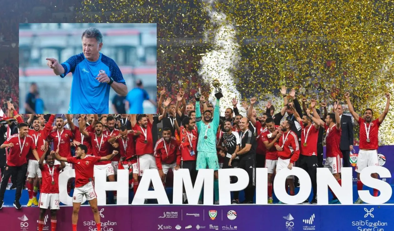 Juan Carlos Osorio Zamalek