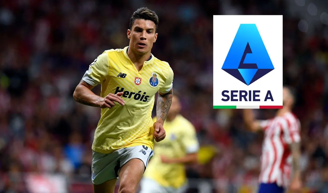 Mateus Uribe interesa en la Serie A