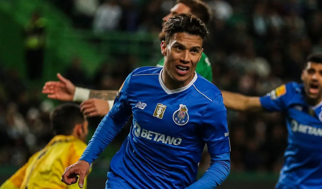 Matheus Uribe, Porto