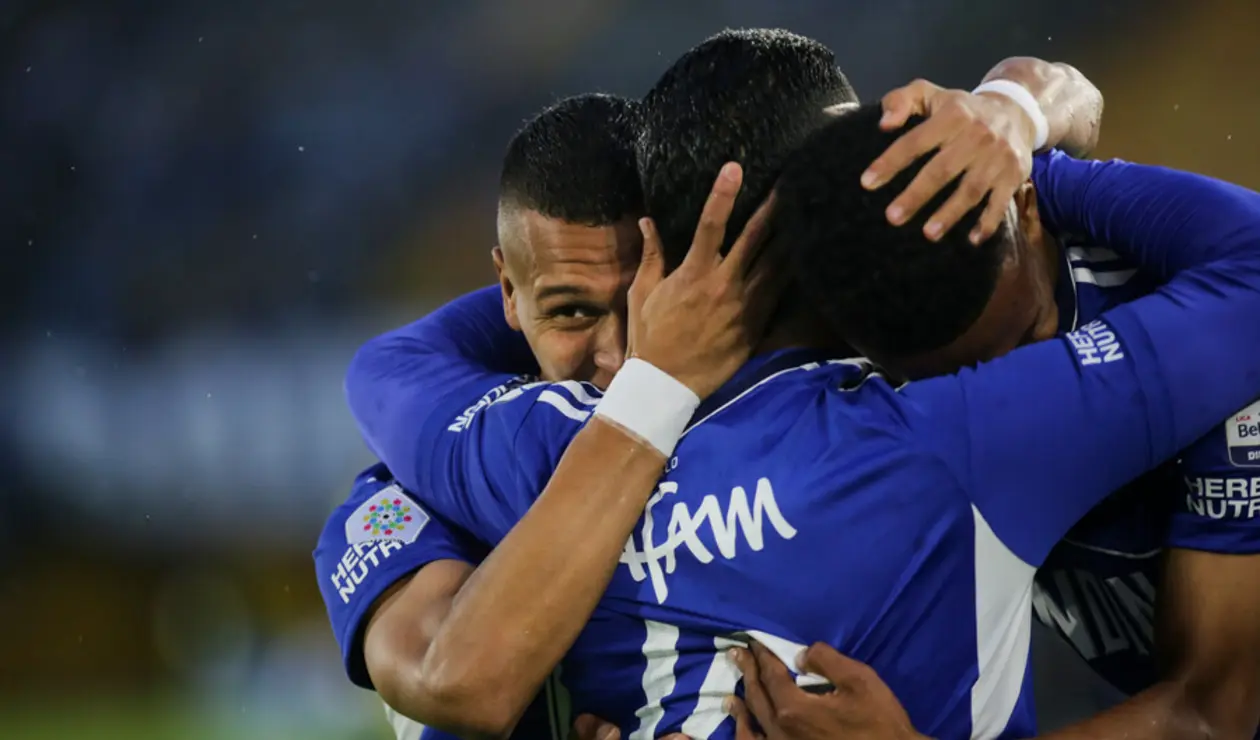 Millonarios llegó a 21 puntos en la Liga Betplay tras vencer a Bucaramanga