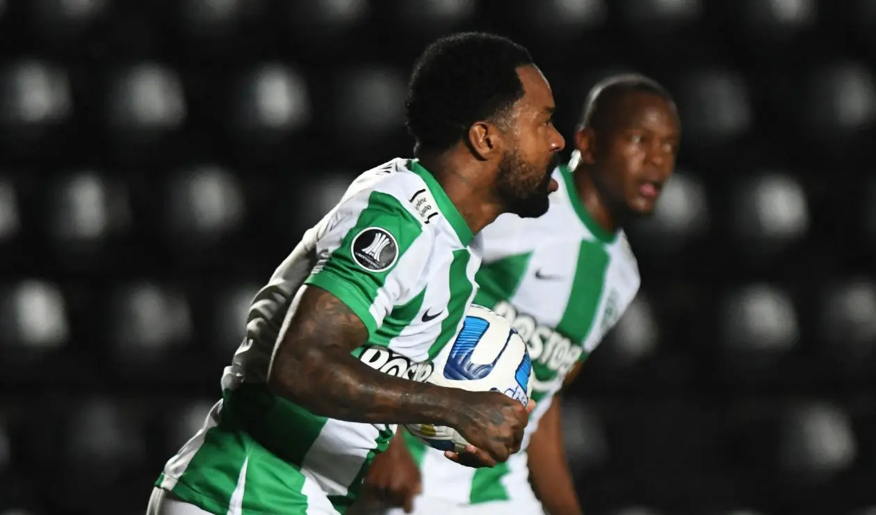 Nacional, Libertadores
