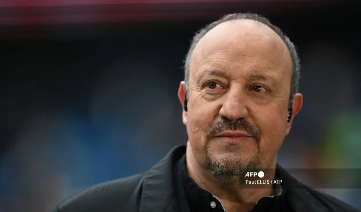 Rafael Benítez