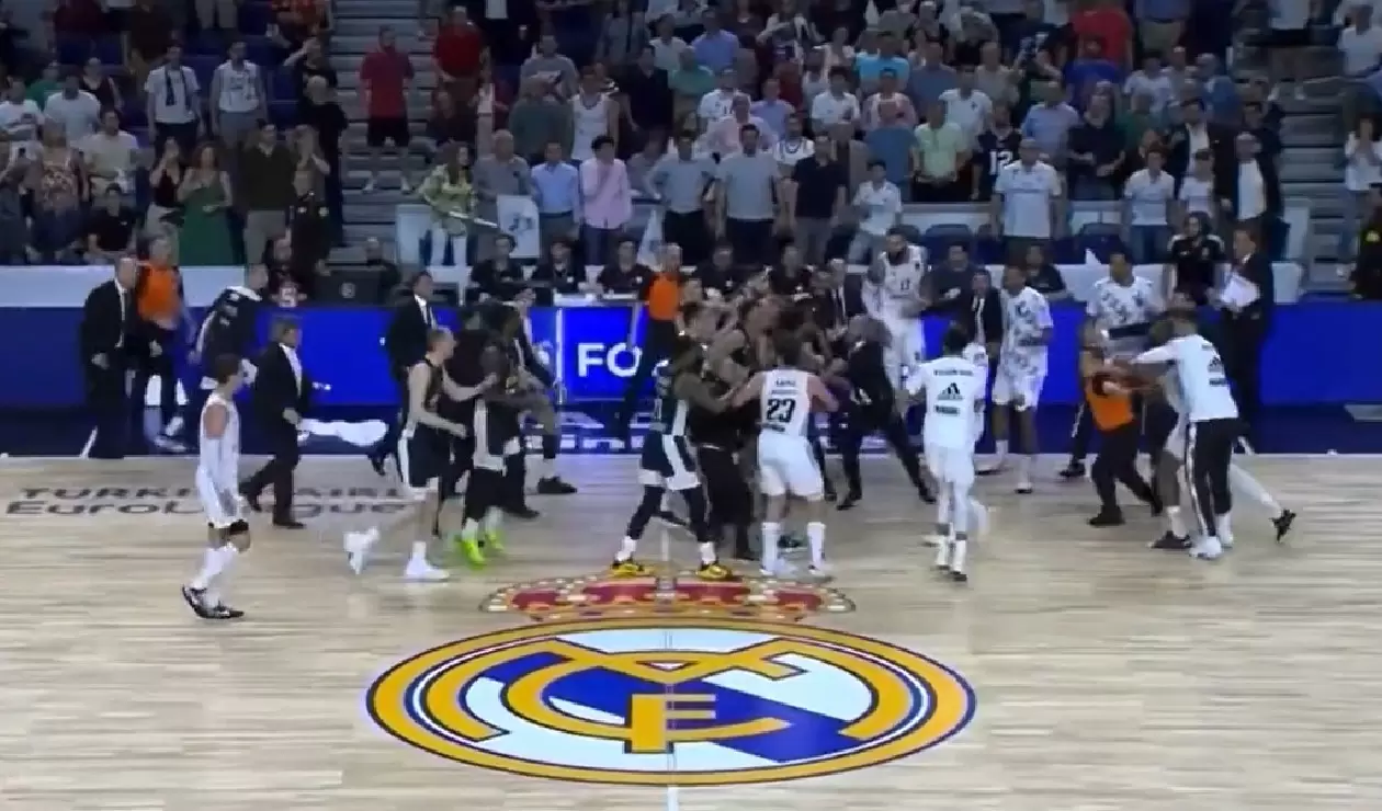 Real Madrid, baloncesto