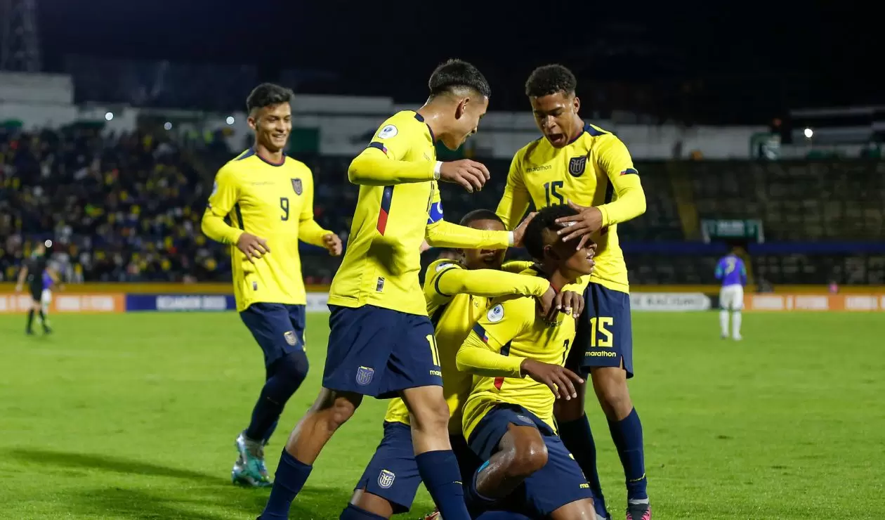 Selección de Ecuador sub 17