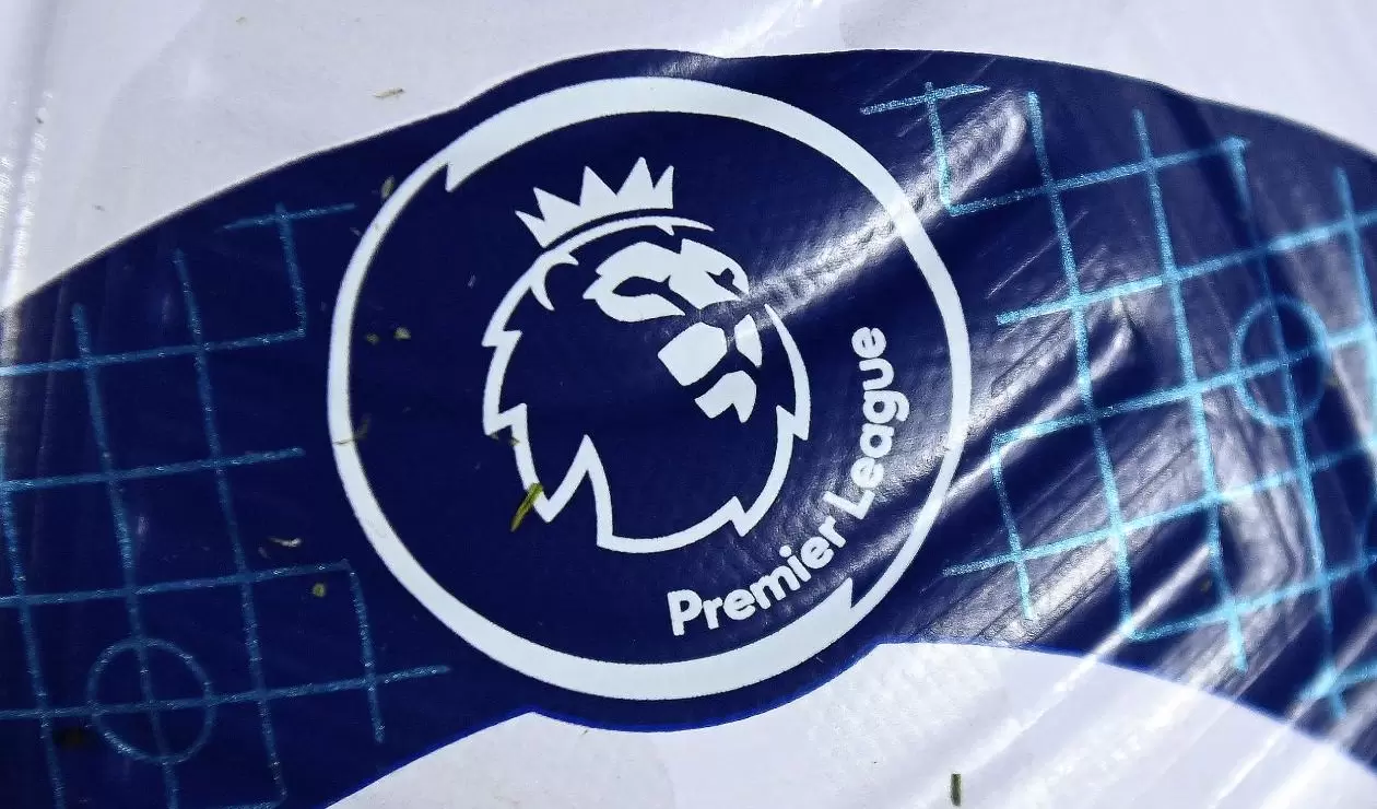 Premier League 2023 logo