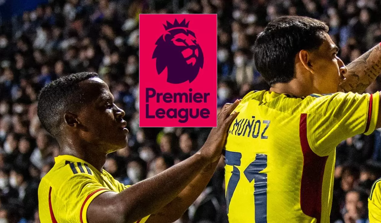 Equipo de la Premier League va por jugador de Selección Colombia