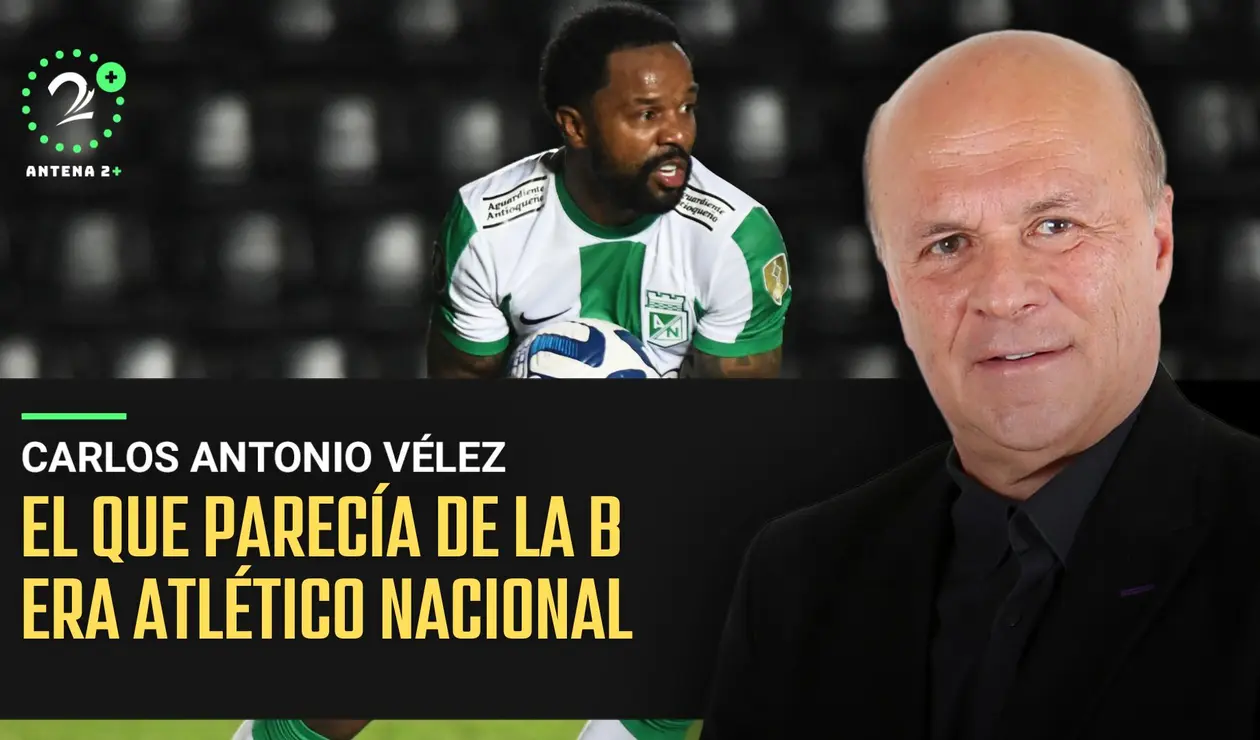 Carlos Antonio Vélez y sus Palabras Mayores del 6 de abril de 2023