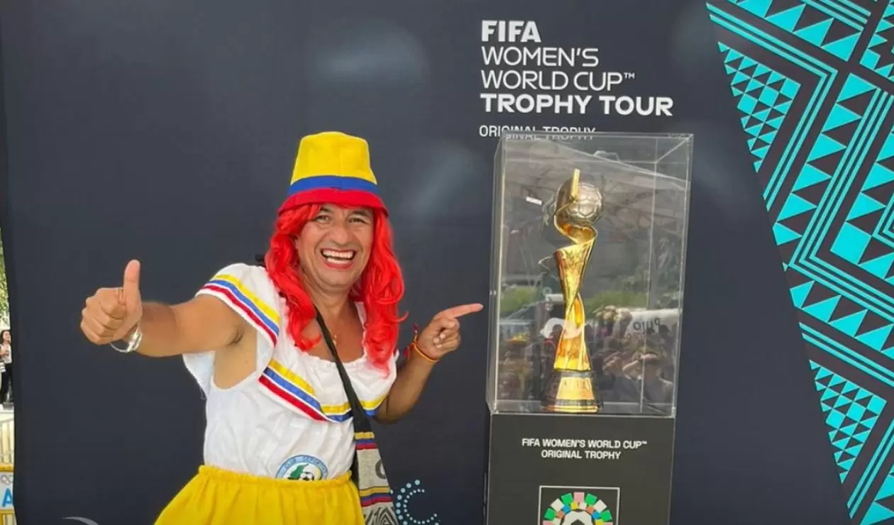 Tour de la Copa del Mundo Femenina - Cali, 2023 