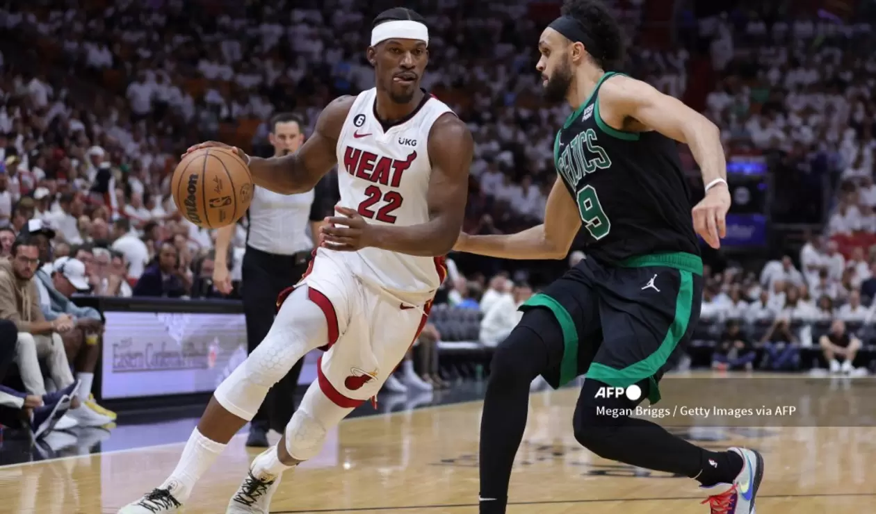 Miami Heat vs Boston Celtics - Playoffs NBA 2023