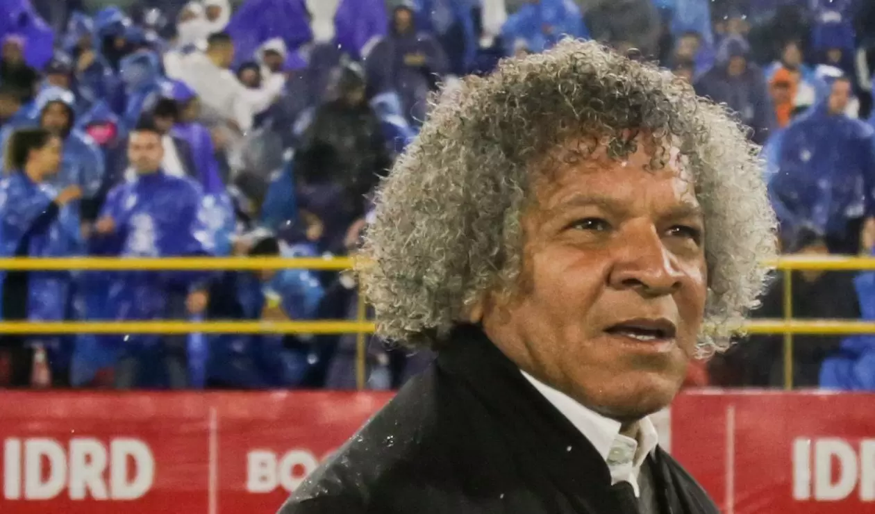 Alberto Gamero sigue sin renovar en Millonarios