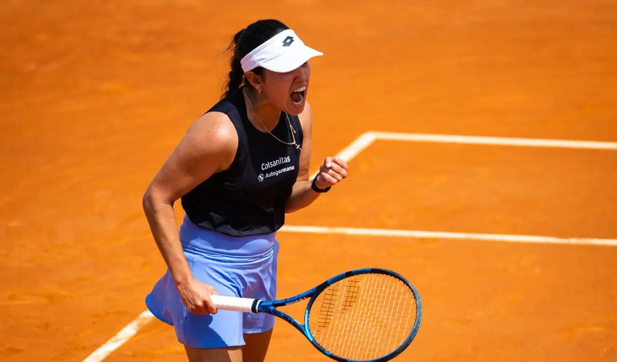 Camila Osorio, Masters 1000 de Roma