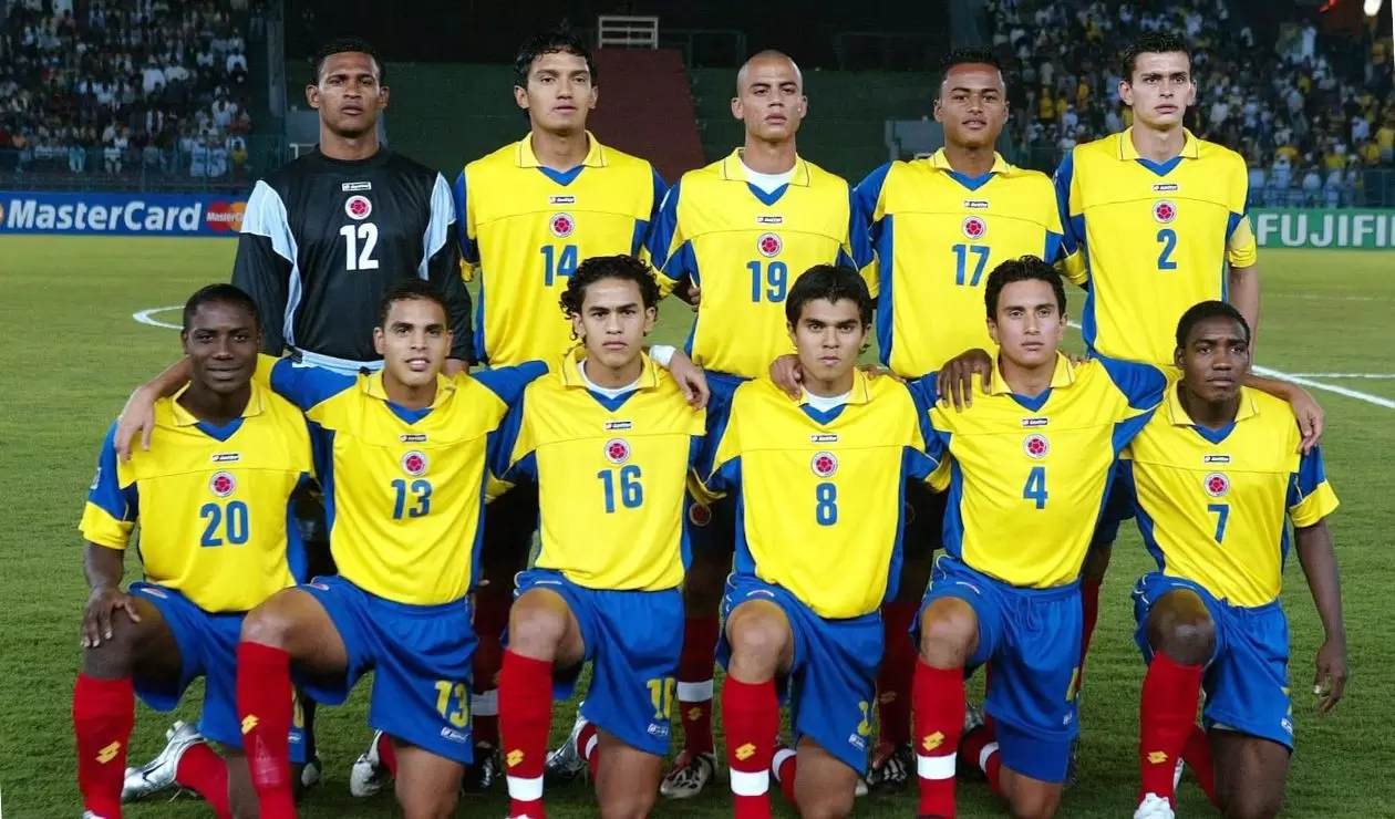 ¿Cuál fue la mejor participación de la Selección Colombia en un mundial sub 20?