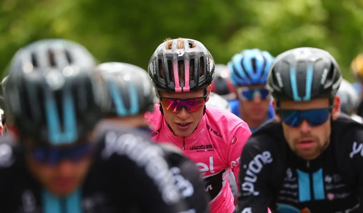 Giro de Italia 2023 etapa 7