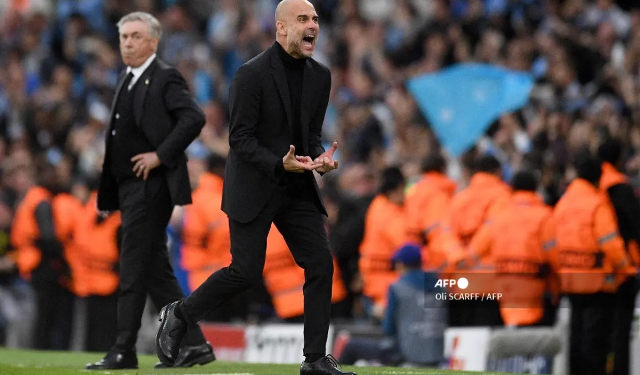 Josep Guardiola