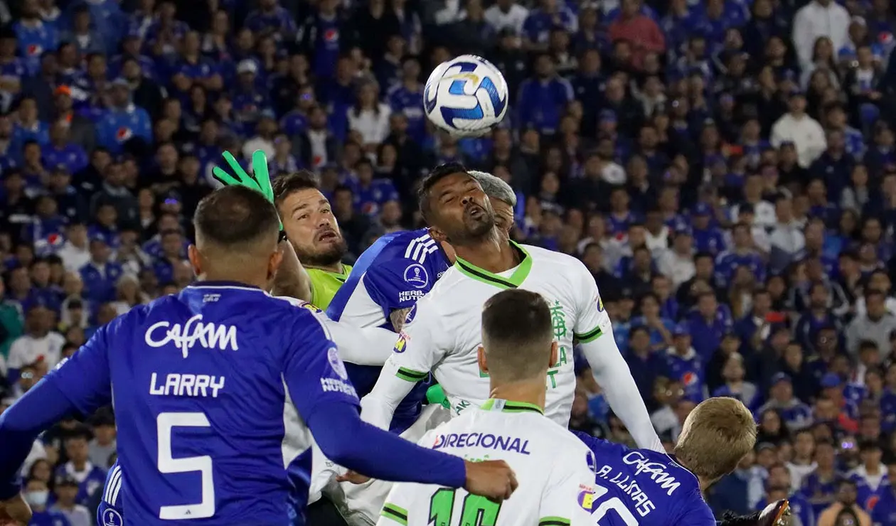 Millonarios vs América | Copa Sudamericana