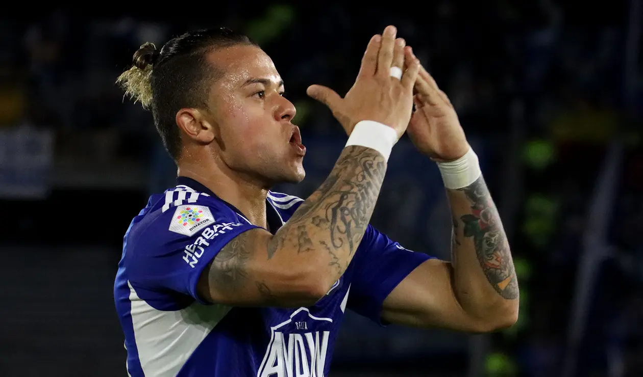 Millonarios vs Chicó, Liga Betplay grupo fecha 2
