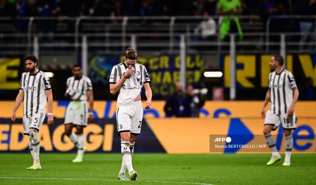 Juventus de Turín - Serie A 2023