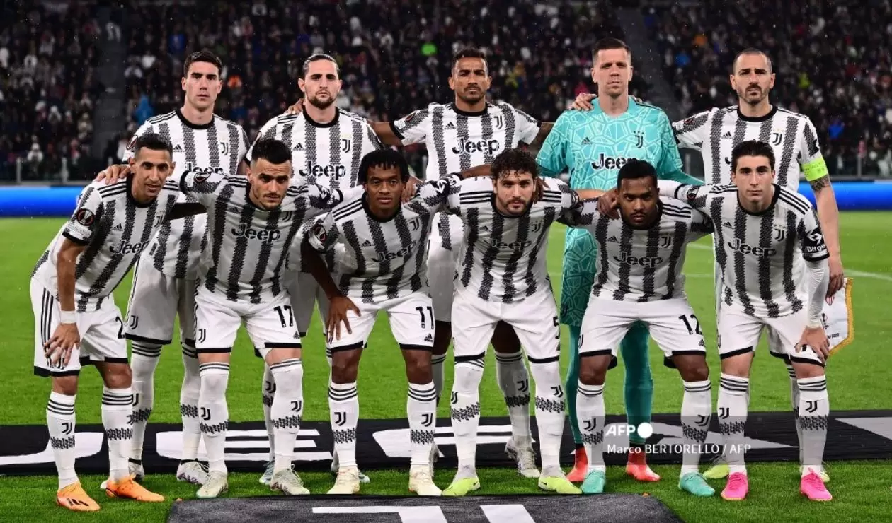 Juventus 2023