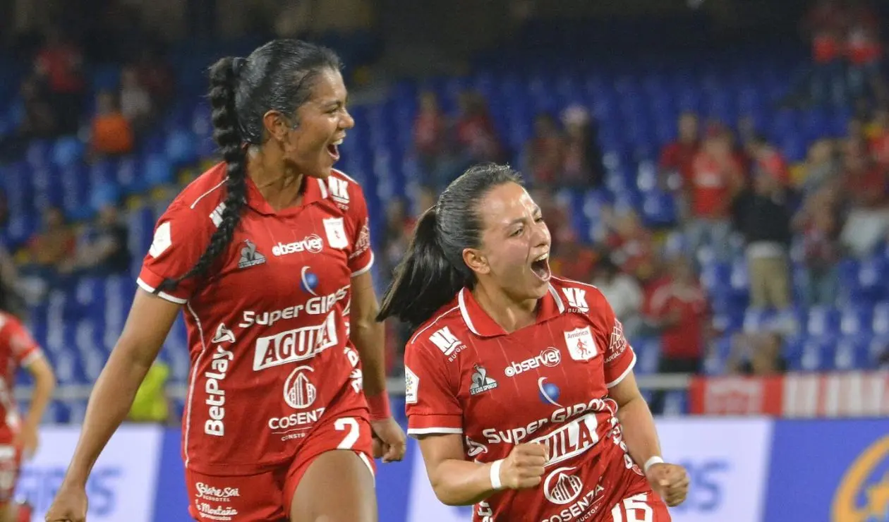 Liga Femenina 2023, América de Cali