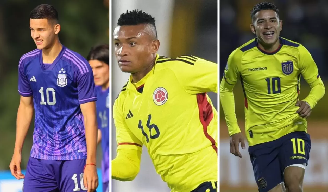 Cinco jugadores a tener en cuenta en el Mundial sub 20 