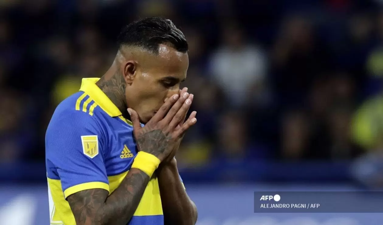 Sebastián Villa será apartado por Boca Juniors tras el fallo de la justicia argentina