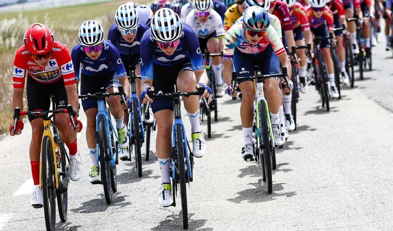 Vuelta a España Femenina 2023
