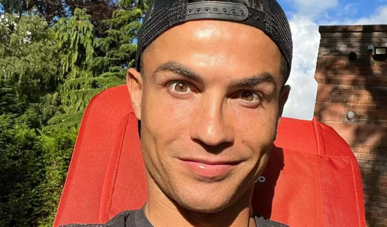Cristiano Ronaldo quiso aclarar rumores de su relación con Georgina