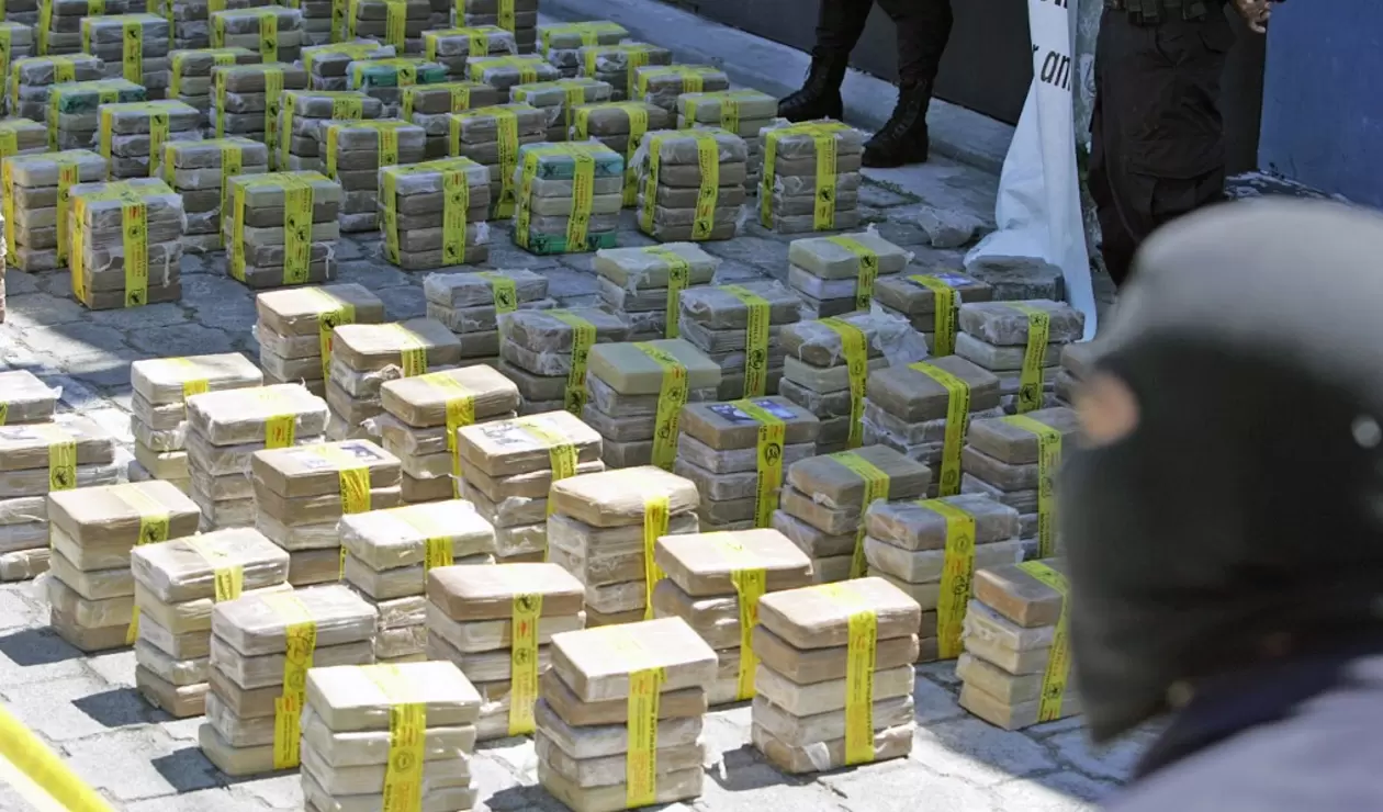 Quincy Promes está siendo procesado en Países Bajos por la presunta importación de más de 1.300 kilos de cocaína