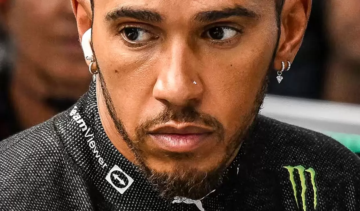 Lewis Hamilton termina contrato de diciembre de 2023