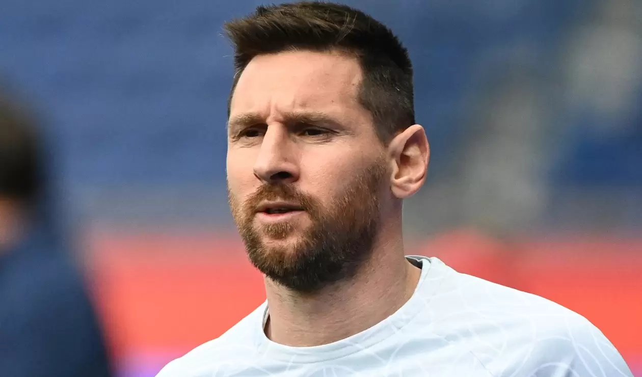 Lionel Messi será nuevo jugador del Inter de Miami