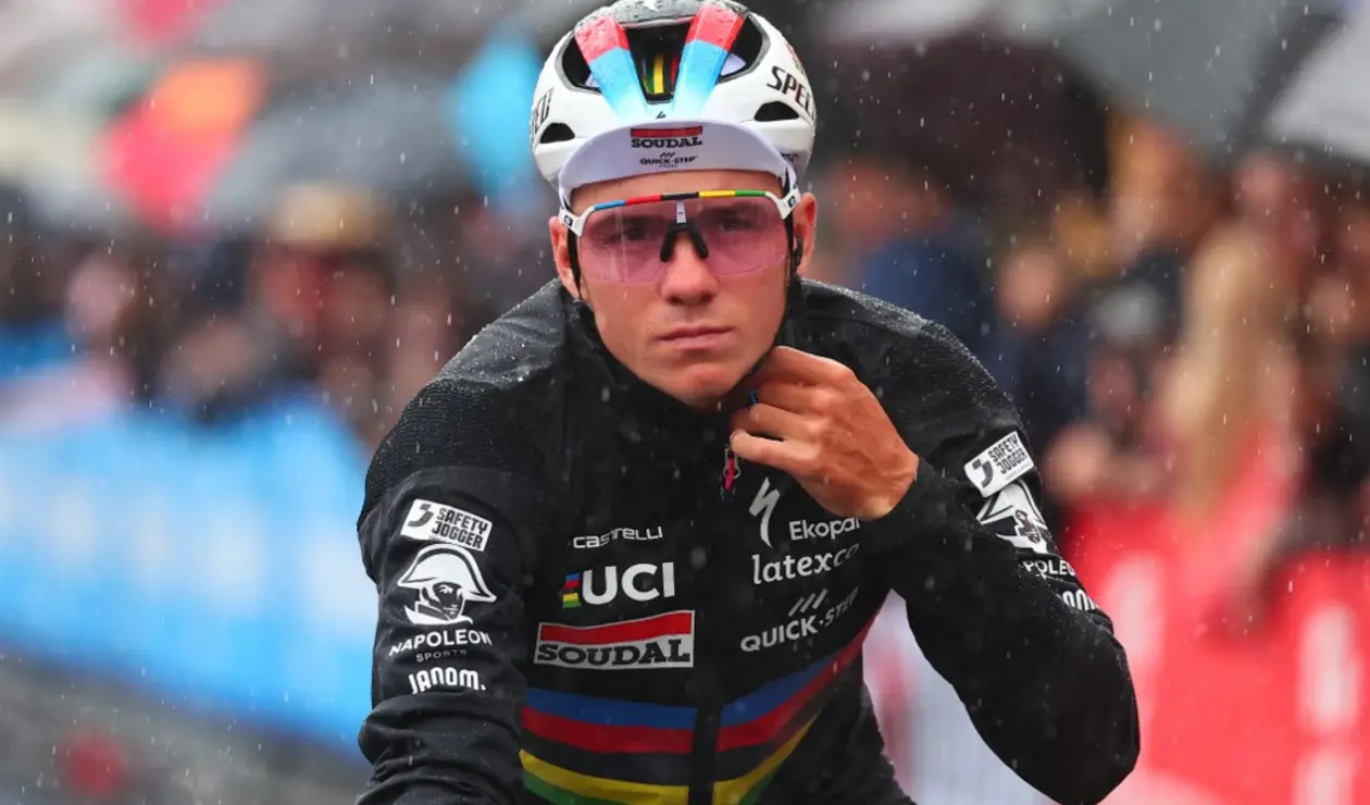 Remco Evenepoel
