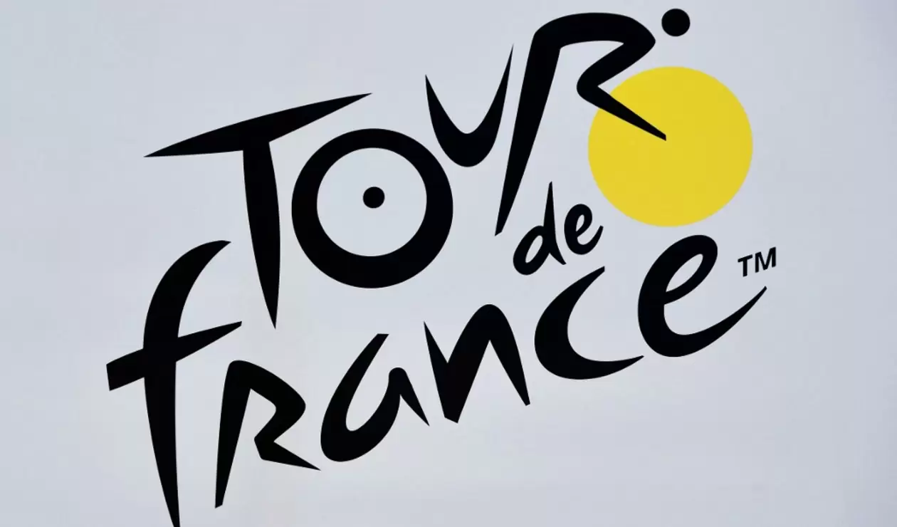 Logo del Tour de Francia 