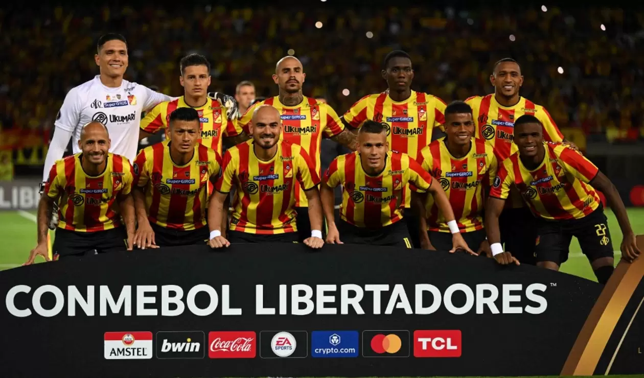 Deportivo Pereira, Copa Libertadores 2023