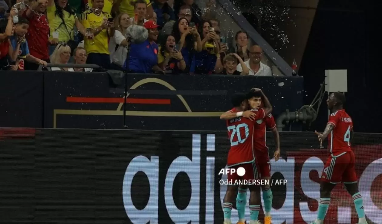 Alemania vs Colombia - Fecha FIFA junio 2023