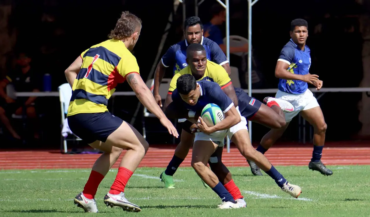 Rugby Colombia, Juegos Centroamericanos 2023