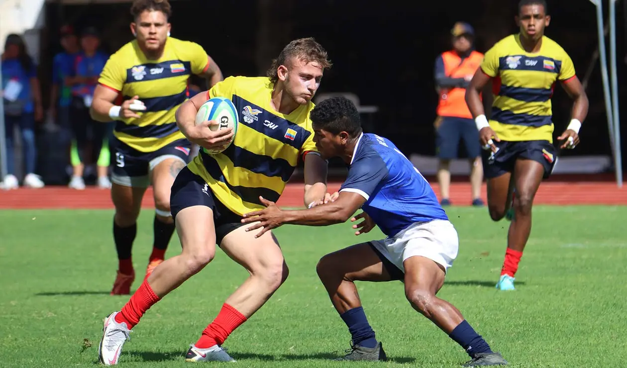 Rugby Colombia, Juegos Centroamericanos 2023