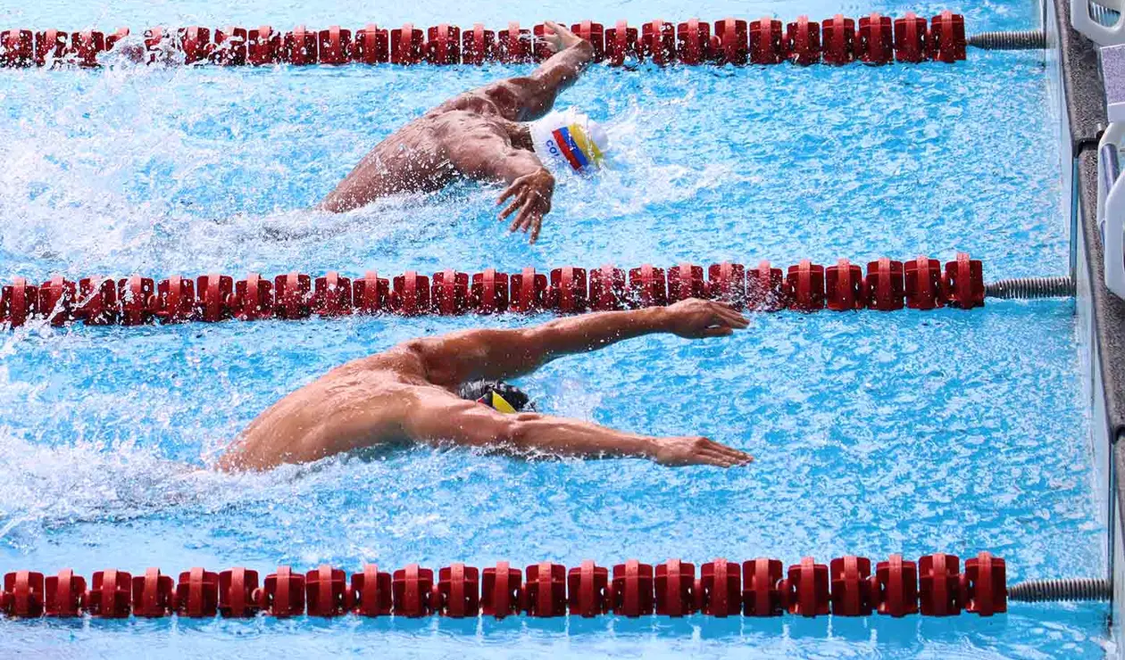 Colombia en el quinto día de los Juegos Centroamericanos 2023