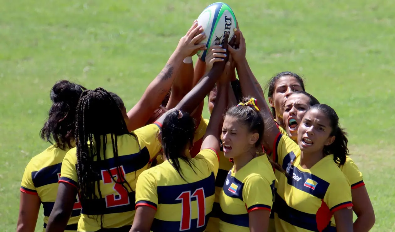 Rugby Colombia, Juegos Centroamericanos 2023