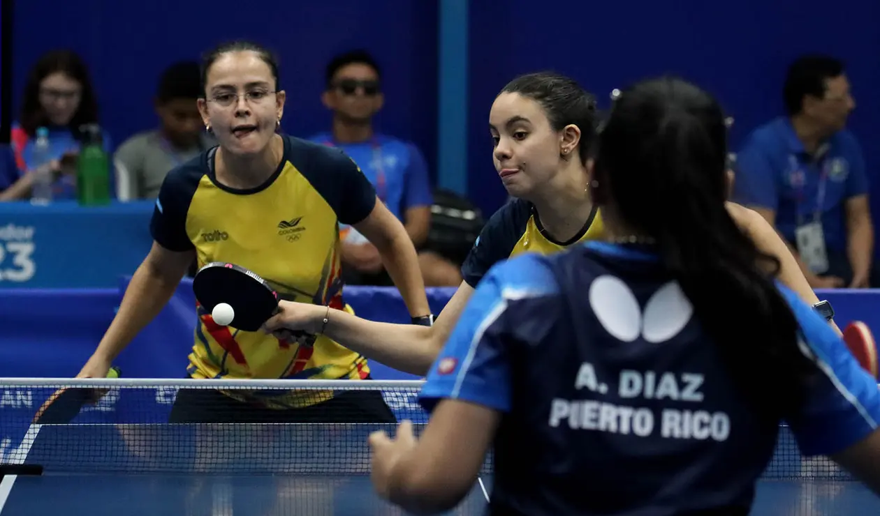 Día 2 de los Juegos Centroamericanos y del Caribe San Salvador 2023