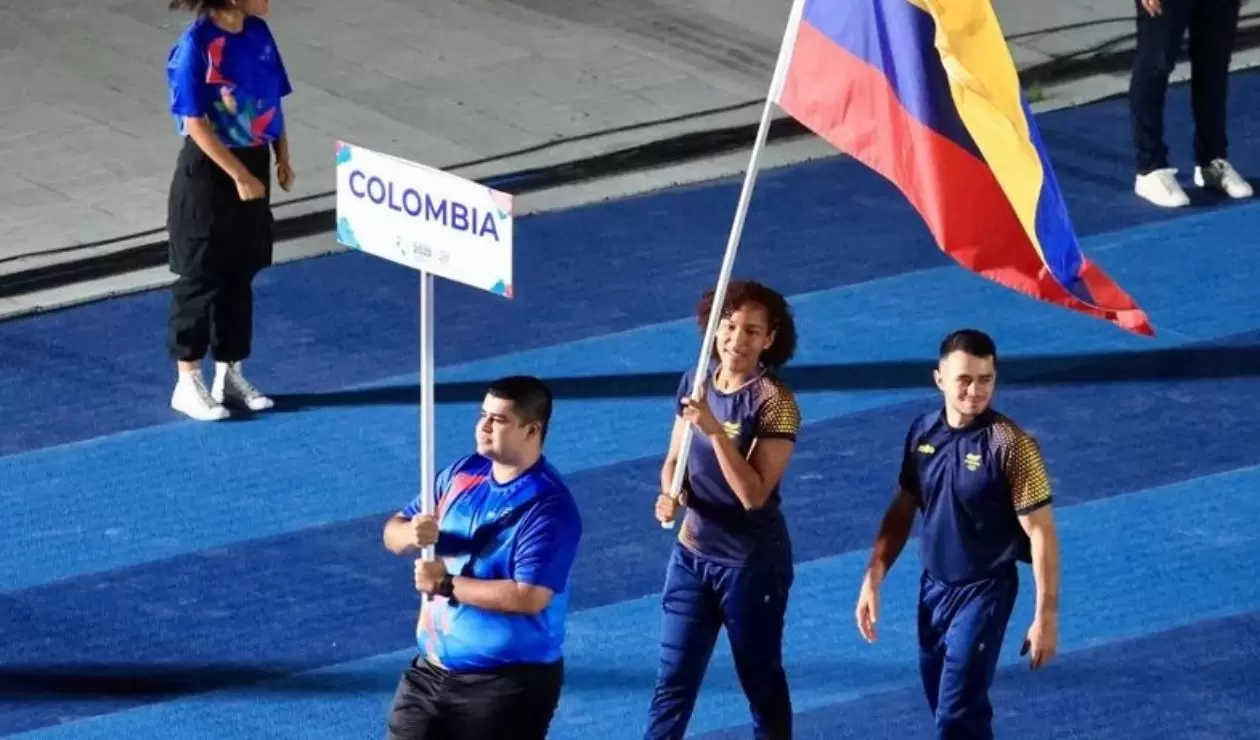 Colombia en los Juegos Centroamericanos y del Caribe 2023